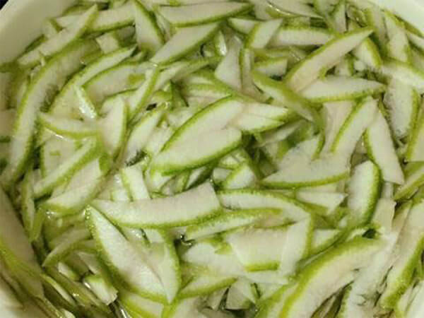 ăn vỏ bưởi sấy có tốt không