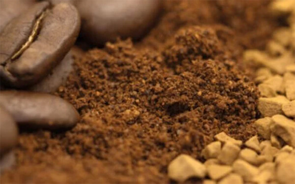 các dạng cà phê sấy