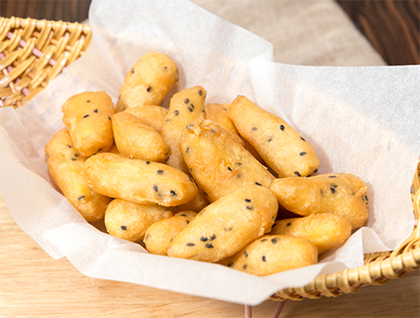 các món làm từ khoai lang