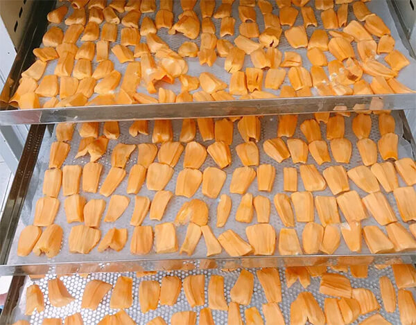 cách chọn mít sấy khô