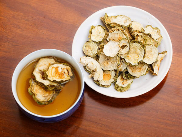 khổ qua sấy có thể làm gì