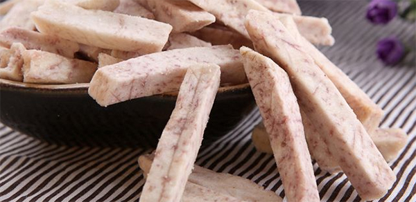 các cách khoai môn sấy ngon