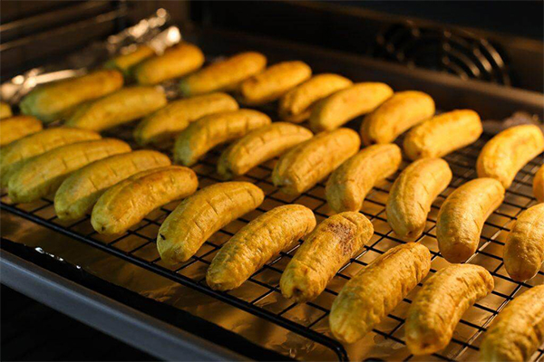 phương pháp sấy chuối dẻo