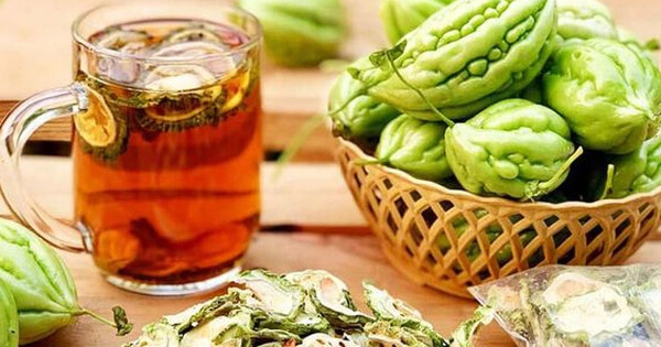 tác dụng của khổ qua