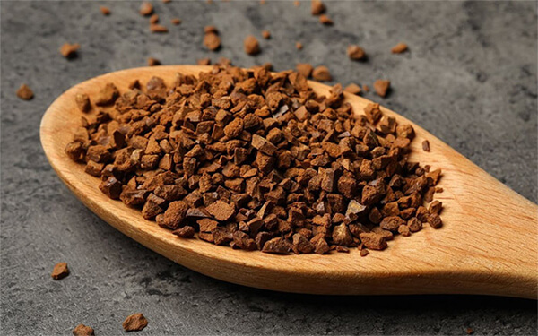 tại sao cà phê sấy thăng hoa được lựa chọn nhiều