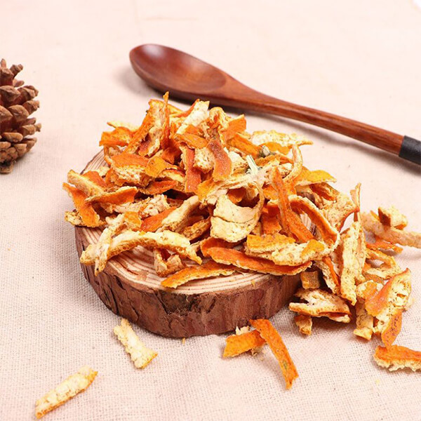 vo cam sấy khô bằng phương pháp nào