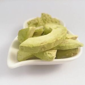 bơ sấy thăng hoa