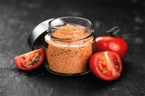 bột cà chua sấy khô