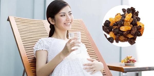 cách loại trái cây sấy dinh dưỡng cho bà bầu