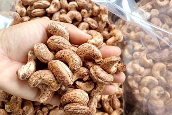 cách chọn hạt điều