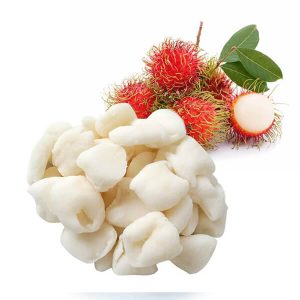 chôm chôm sấy đông khô