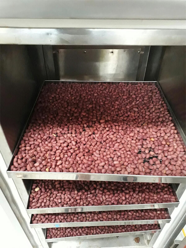 lạc cúc sấy thăng hoa