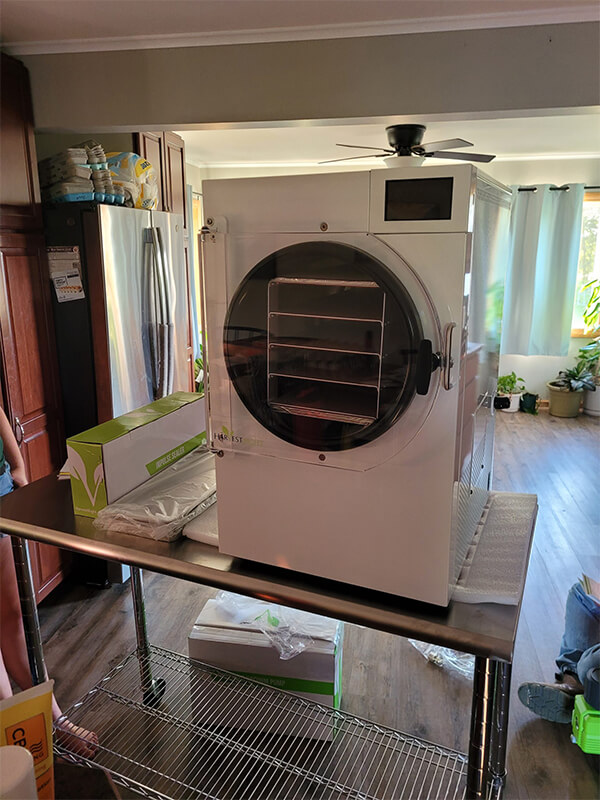 máy sấy hoa quả chạy có tốn điện không