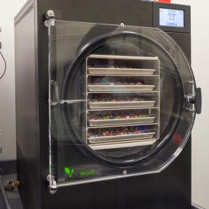 máy sấy đông khô harvest