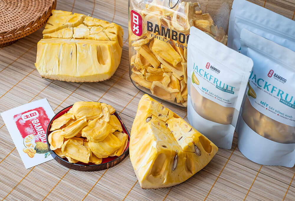 mít sấy giòn không đường