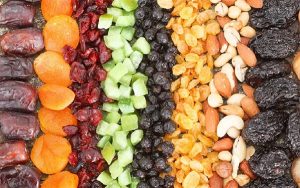 các phương pháp công nghệ sấy trái cây