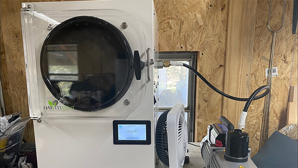 làm thế nào tăng tuổi thọ máy sấy đông khô