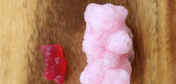 kẹo sấy đông khô