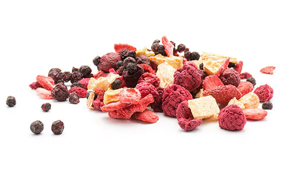 lợi ích từ trái cây sấy khô