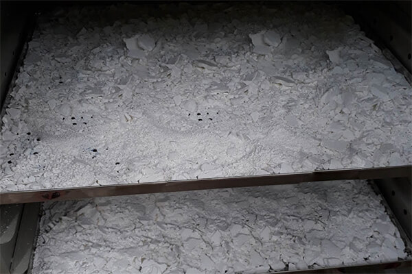 máy sấy bột sắn dây