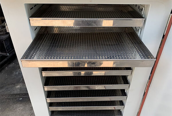 máy sấy thực phẩm khô công suất lớn