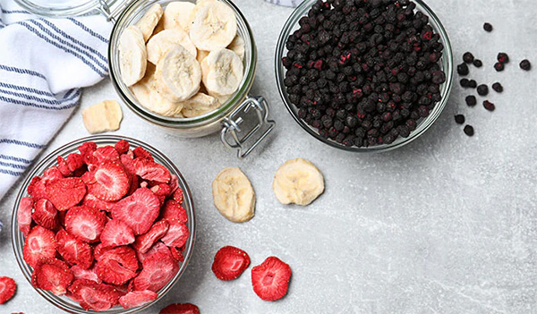 sấy động khô và phơi sấy