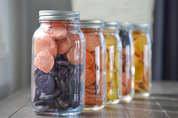 thực phẩm sấy đông khô tại sao đắt