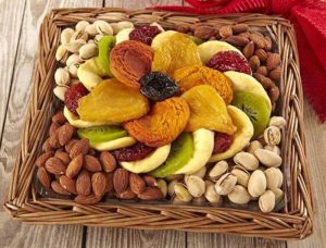 trái cây sấy lúc nào ăn thì mang lại hiệu quả