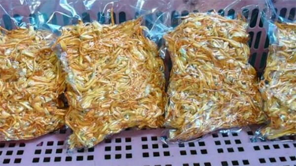 túi hút độ ẩm chân không