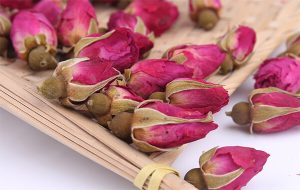 Cách sấy hoa hồng giữ màu hương thơm