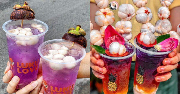 các món ăn liên quan đến măng cụt