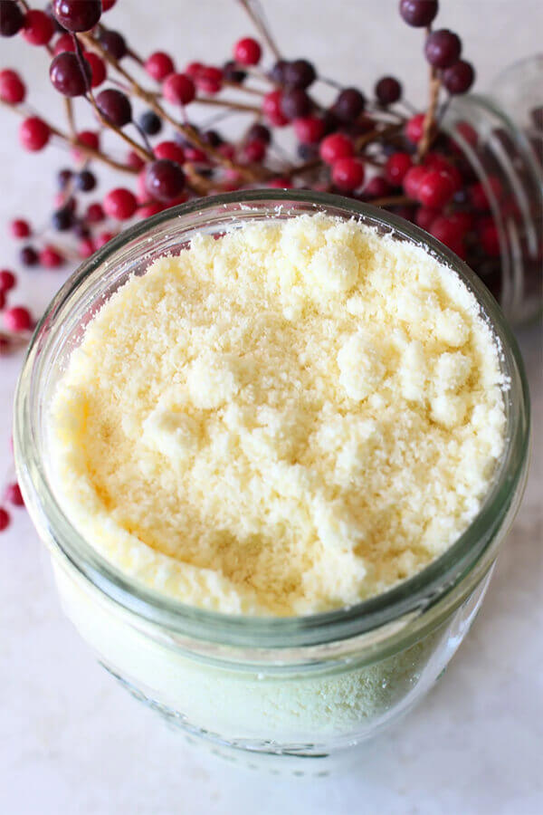 chọn sữa để sấy