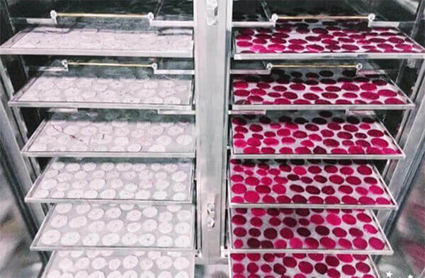 đồ sấy có chín điều không