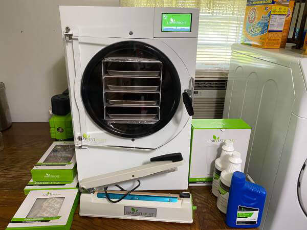 mua máy sấy thăng hoa cao cơ bao nhiêu