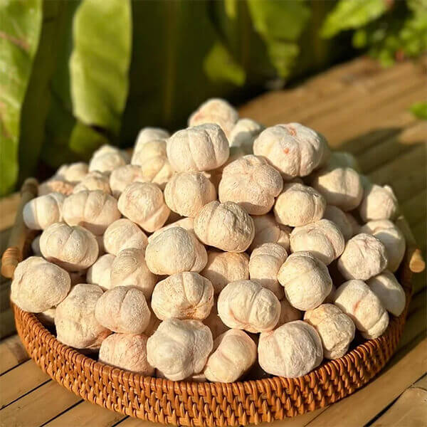 xu hướng của thị trường đối với măng cụt sấy thăng hoa