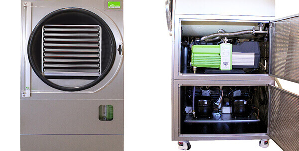 máy sấy thăng hoa gia đình