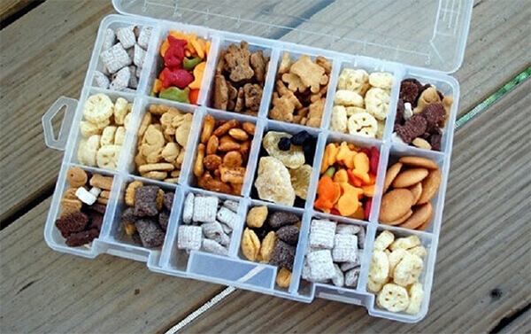 mang trái cây sấy khô lên máy bay cần có điều kiện gì