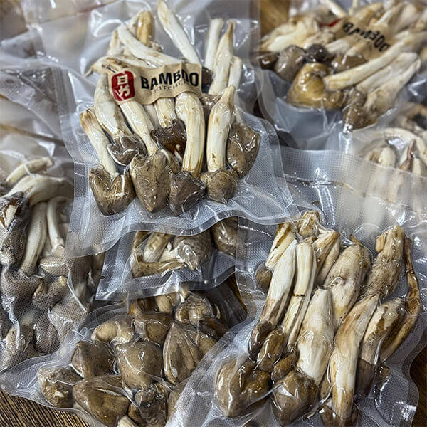 Nấm Mối Sấy Thăng Hoa So Với Các Loại Nấm Khác