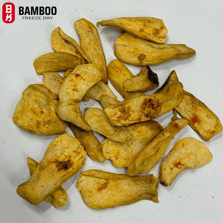 Snack nấm đùi gà Sấy khô