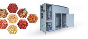 so sanh máy sấy bơm nhiệt và máy sấy thăng hoa