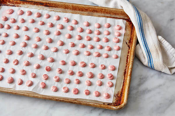 sữa chua sấy khô có tốt không