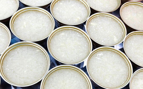 tổ yến sấy ăn liên khi sấy thăng hoa