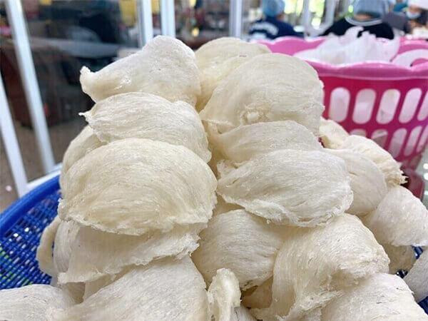 ưu nhược điểm sấy tổ yến thăng hoa và sấy lạnh