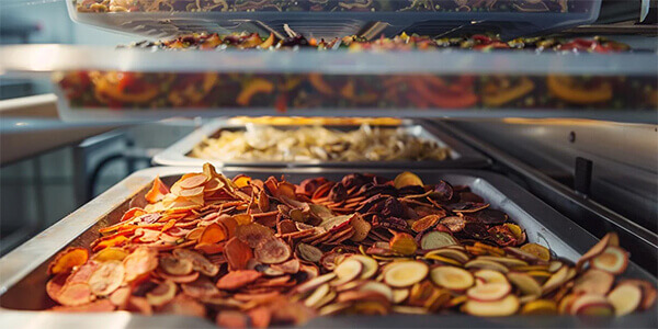 So sánh chất lượng dinh dưỡng giữa sấy nhiệt và các phương pháp khác