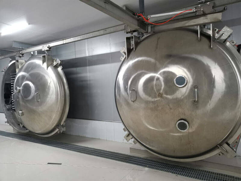 các dòng máy sấy thực phẩm sử dụng công nghệ tiên tiến