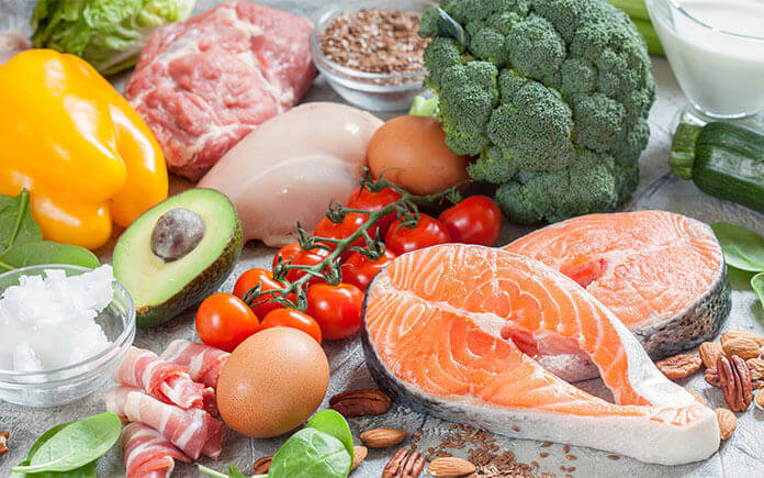 cách phân biệt thực phẩm