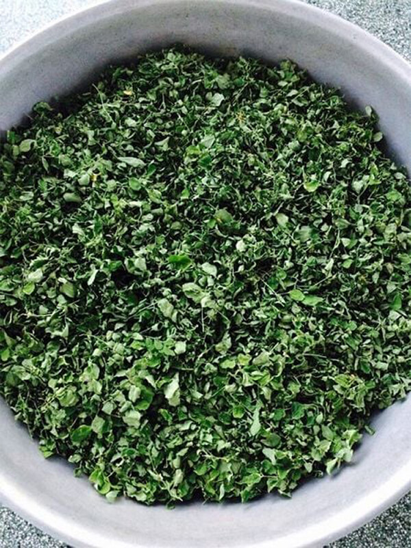 cách giảm thiểu tác dụng phụ của chùm ngây sấy