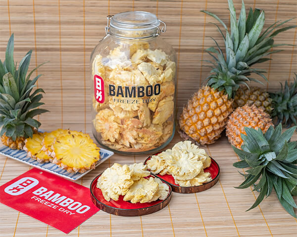 Đặc điểm của sản phẩm dứa sấy khô