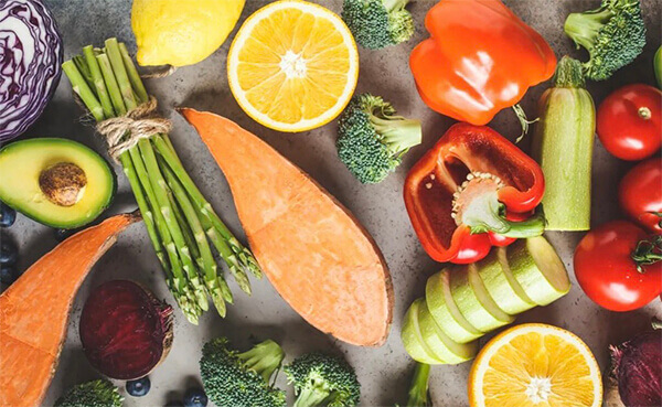 Lợi ích của thực phẩm tăng cường hệ miễn dịch