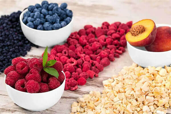 Tác động môi trường Sấy đông lạnh so với sấy phun